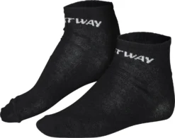 Fastway Sneaker Socks, Triple Pack
