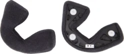 Shoei J.O Cheek Pads Set