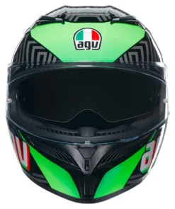 AGV K3 2.6 Kamaleon -Motorcycle Riding Protection ef.09.1a.ARG217306AGVK3D2