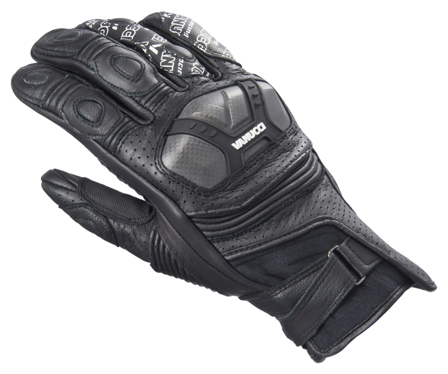 Vanucci Short Racing IV Gloves 1 Vanucci Short Racing IV Gloves