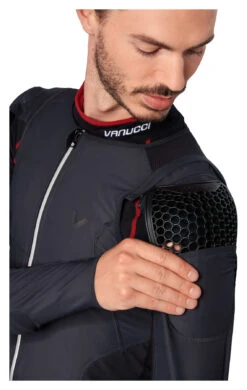 Vanucci VXP-1 Protection Jacket -Motorcycle Riding Protection ef.b8.e0.ARG218846VanucciVXP1M8