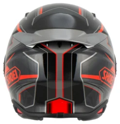 Shoei NXR 2 Prologue TC-1 -Motorcycle Riding Protection ef.e1.65.D3SHOEINXR2PROLOGUErotschwarz217555