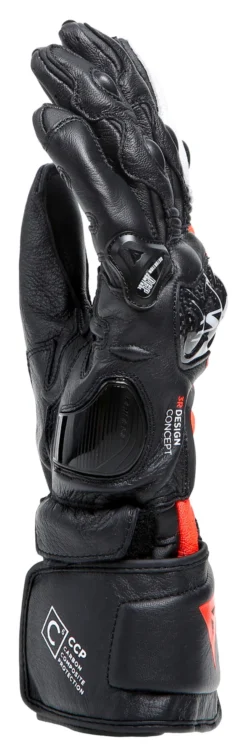 Dainese Carbon 4 Long Gloves -Motorcycle Riding Protection f0.a3.09.D4DaineseCarbon4Long210830