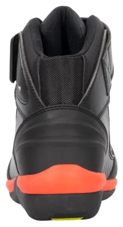 Fastway City 1 Boots -Motorcycle Riding Protection f0.e6.8b.D3FastwayCity1schwarzrot21940733020