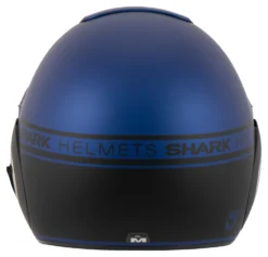 Shark Nano Street Neon Blau/Schwarz -Motorcycle Riding Protection f1.8a.6c.ARG215892SharkNanoD3