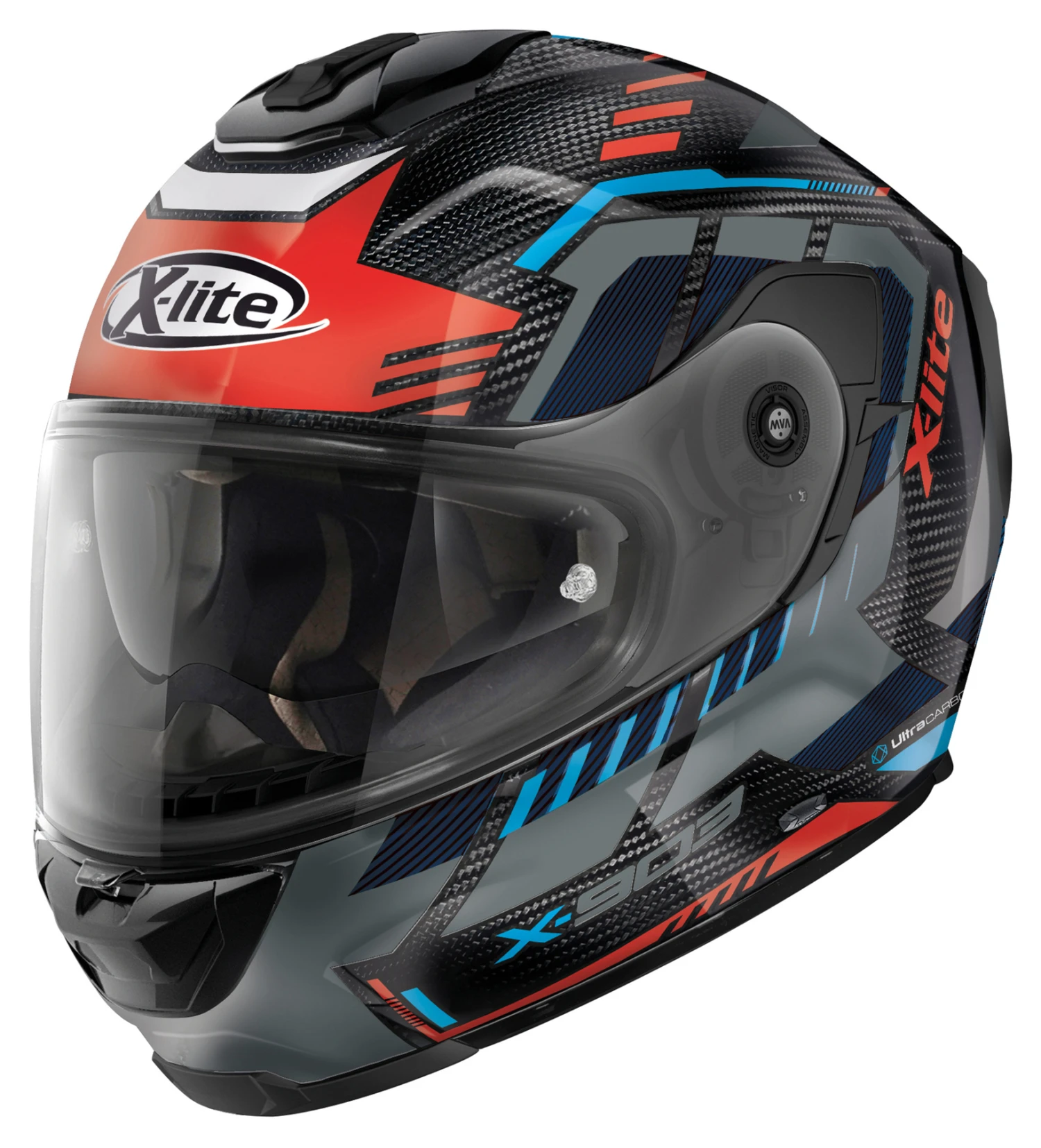 X-lite X-903 Ultra Carbon Backstreet 1 X-lite X-903 Ultra Carbon Backstreet