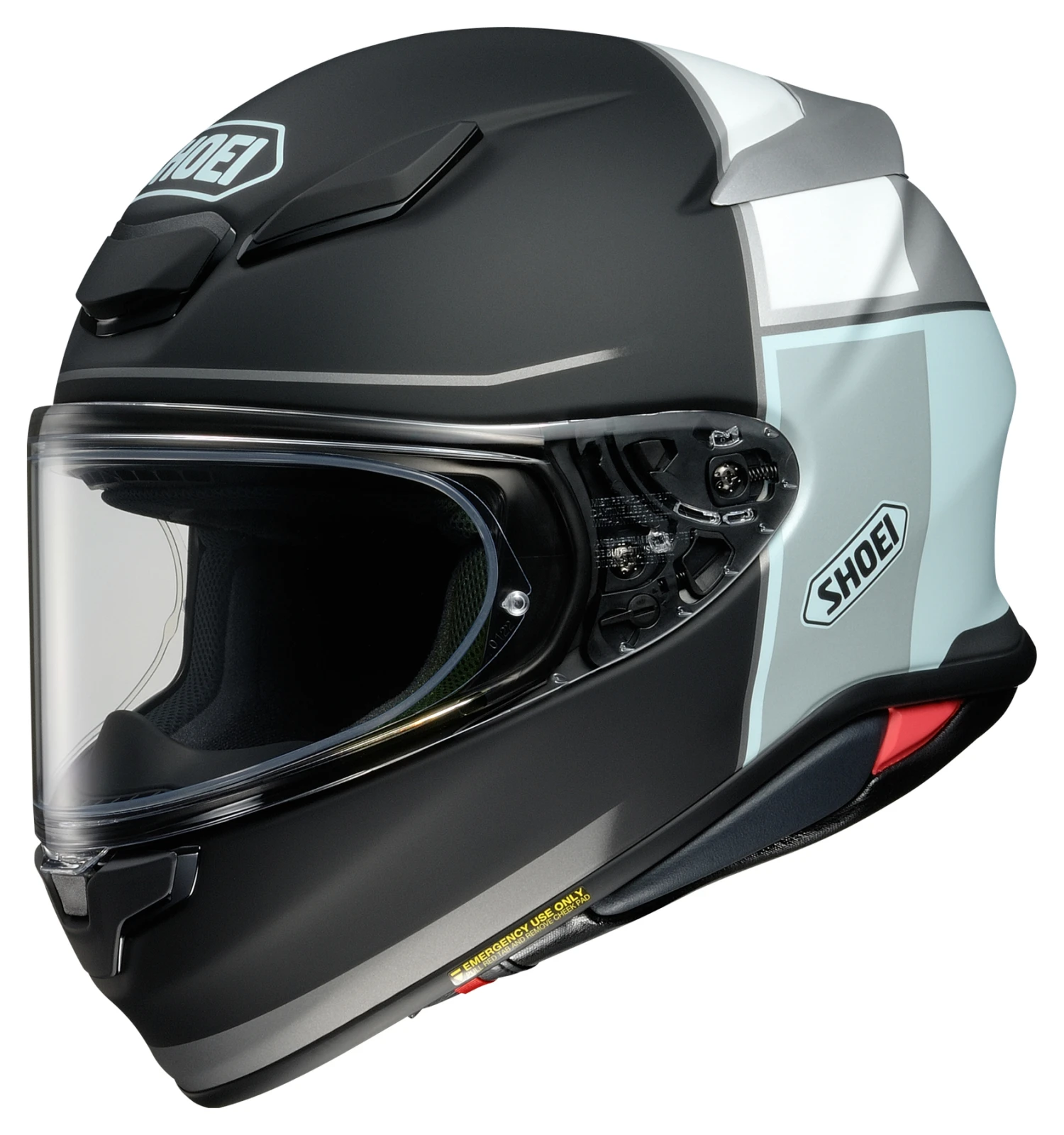 Shoei NXR 2 Yonder TC-2