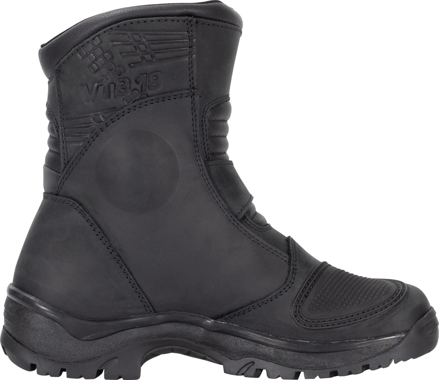 Vanucci VTB 19 Motorcycle Boots 3 Vanucci VTB 19 Motorcycle Boots - Image 3