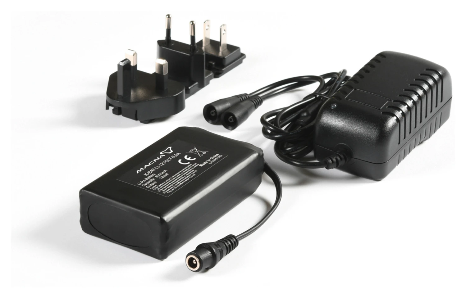 MACNA REPLACMENT BATTERY 1 MACNA REPLACMENT BATTERY