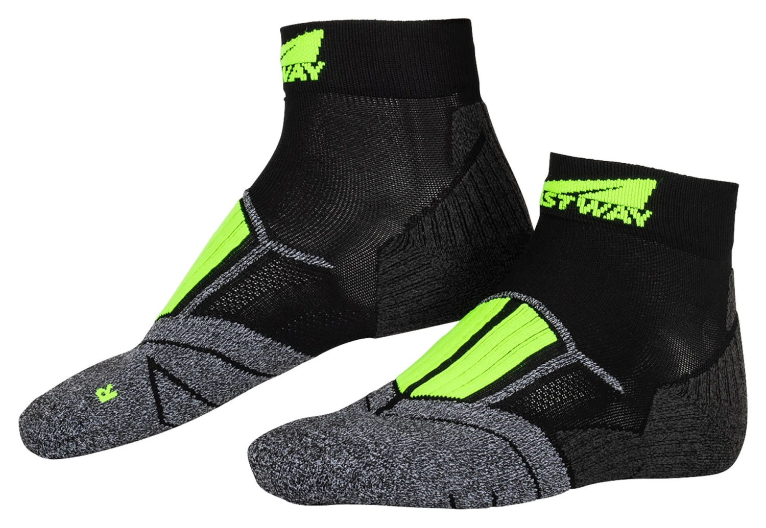 Fastway Uni 201 Socks Short 1 Fastway Uni 201 Socks Short