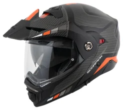Scorpion ADX-2 Camino Enduro Helmet -Motorcycle Riding Protection f4.24.12.ARG217331SCORPIONADX2D7