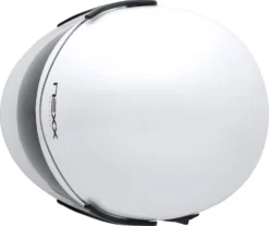 Nexx SX.60 Vision Flex 2 Jet Helmet -Motorcycle Riding Protection f4.5c.6a.D4NexxSXVisionFlex2WeissMetalic21623541019