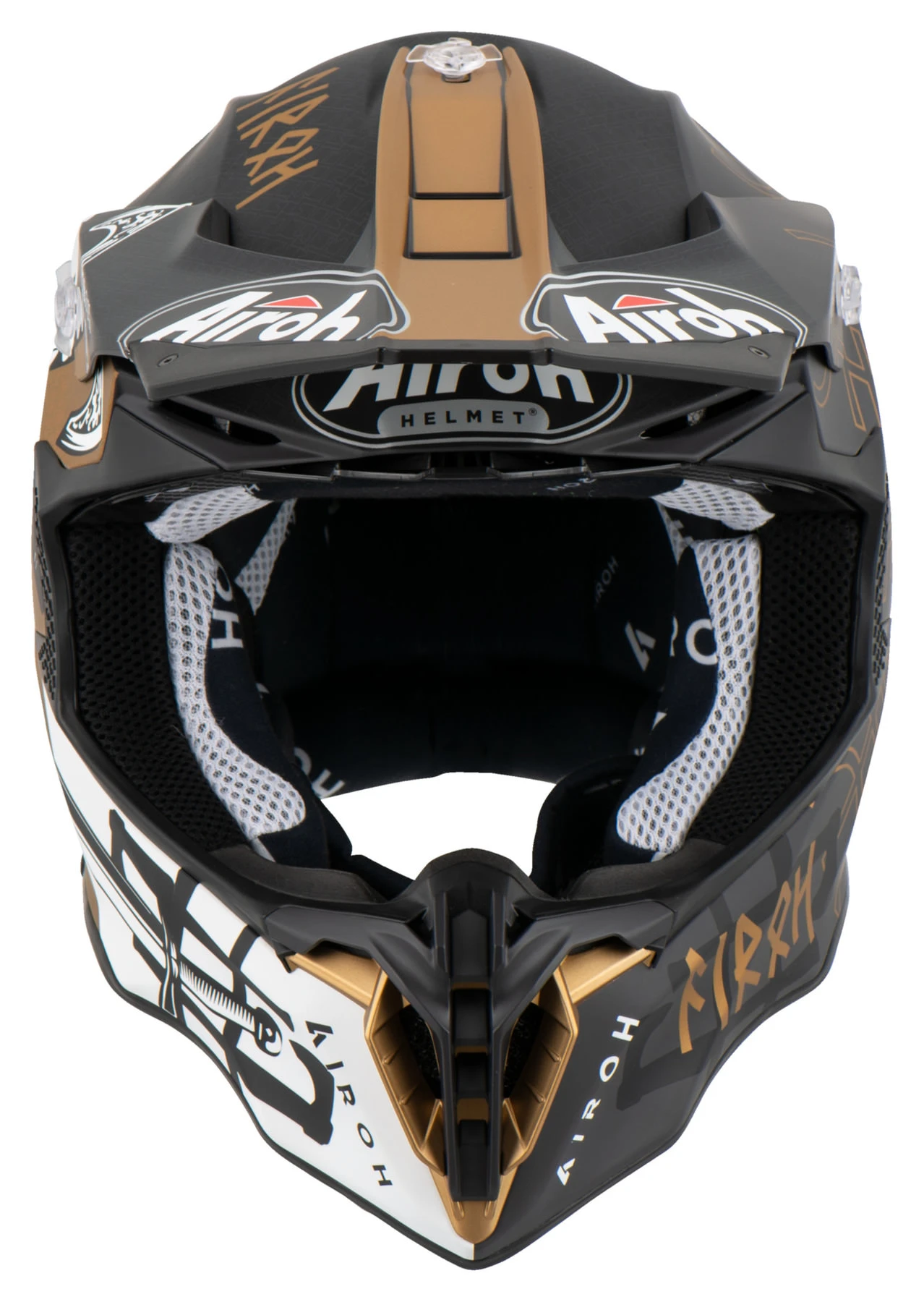 Airoh Twist 2.0 Sword Gloss/Matt 8 Airoh Twist 2.0 Sword Gloss/Matt - Image 8