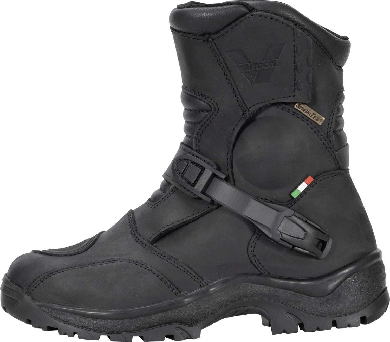 Vanucci VTB 19 Motorcycle Boots 1 Vanucci VTB 19 Motorcycle Boots