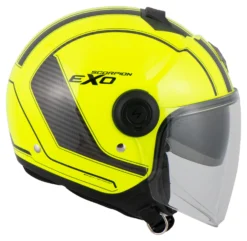 SCORPION EXO-CITY SIZE S -Motorcycle Riding Protection f7.69.e8.D1ScorpionExoCityScootneongelbschwarz216938