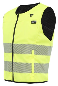 Dainese Smart Jacket HI VIS -Motorcycle Riding Protection f8.14.b6.D3DaineseHIVISSmartjacket218854