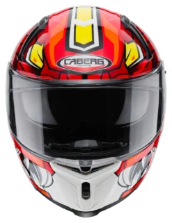 Caberg Avalon Giga 6 Caberg Avalon Giga -Motorcycle Riding Protection f8.69.eb .D2CabergAvalonGigaWhiteRedYellow217792