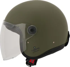 Caberg Freeride Military Green -Motorcycle Riding Protection f8.d3.01.H1CabergFreerideMattMilitaryGreen21621841020