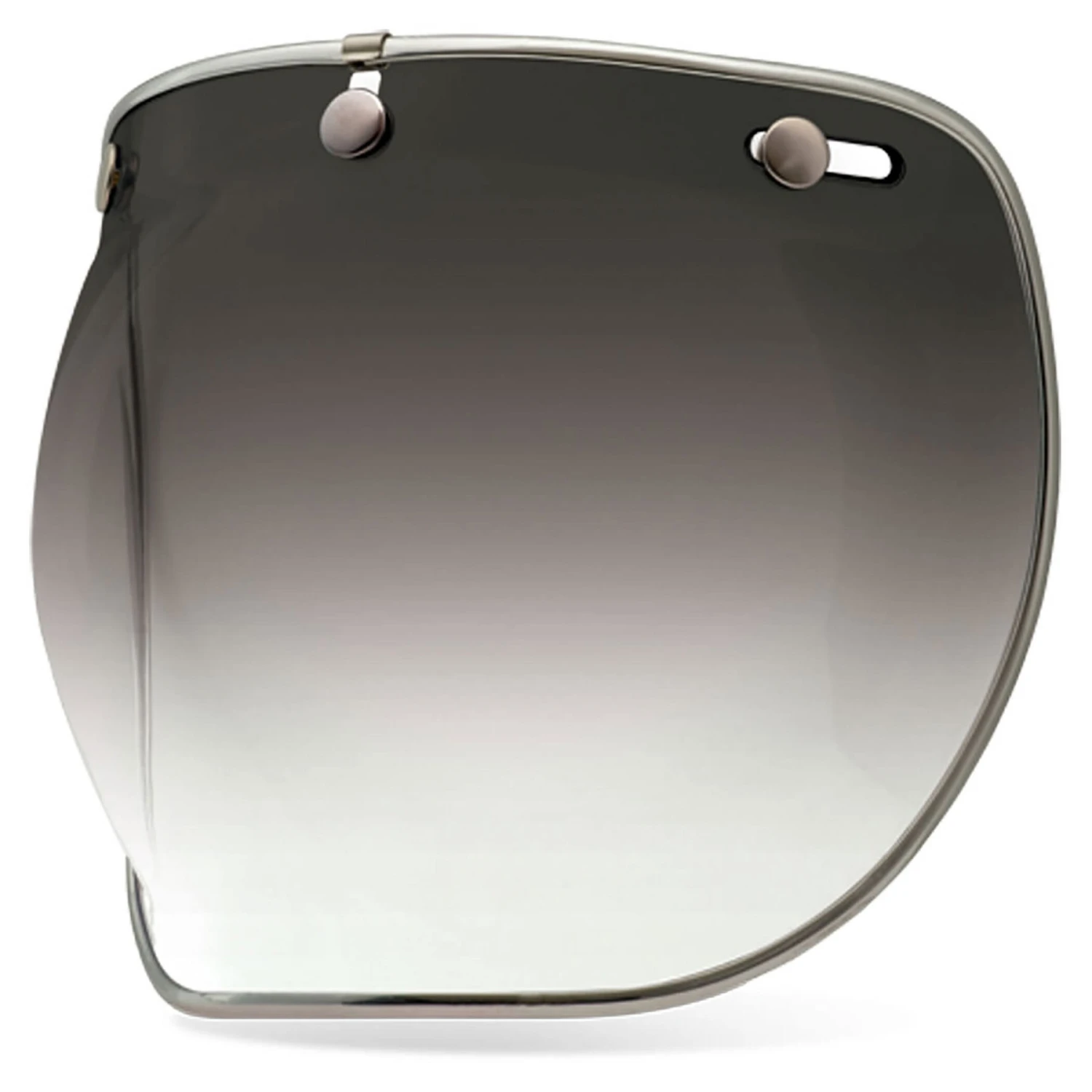 Bell Custom 500 3-Snap Bubble DLX Shield 3 Bell Custom 500 3-Snap Bubble DLX Shield - Image 3