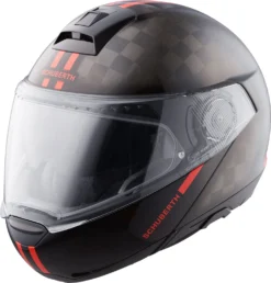 SCHUBERTH C4 PRO CARBON -Motorcycle Riding Protection f9.2c.73.D7SchuberthC4ProCarbonFusionCarbonRot21577541020