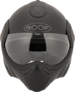 Roof New Boxxer Flip-Up Helmet -Motorcycle Riding Protection f9.2d.02.D3RoofNewBoxerMattSchwarz21685341020