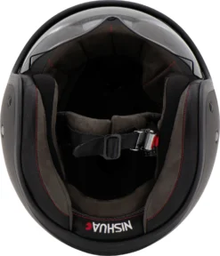Nishua NJX-1 Jet Helmet 9 Nishua NJX-1 Jet Helmet -Motorcycle Riding Protection f9.71.7b.D5NishuaNJX1MattSchwarz21515441019