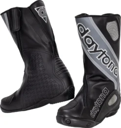 Daytona Evo Sports GTX Boots -Motorcycle Riding Protection f9.e2.4e.D6DAYTONAEVOSPORTSGTXSCHWARZGUNMETAL60215033019