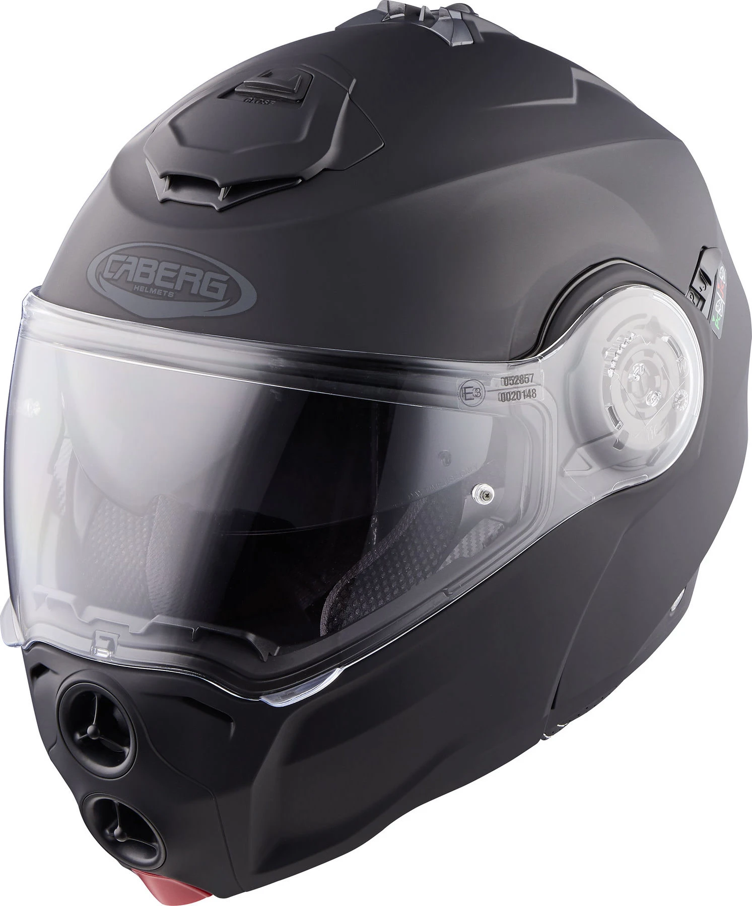 Caberg Droid Flip-Up Helmet 7 Caberg Droid Flip-Up Helmet - Image 7