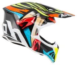 Airoh Wraap Lollipop Matt -Motorcycle Riding Protection fa.91.8c.ARG217850AirohWraapLollipopD1