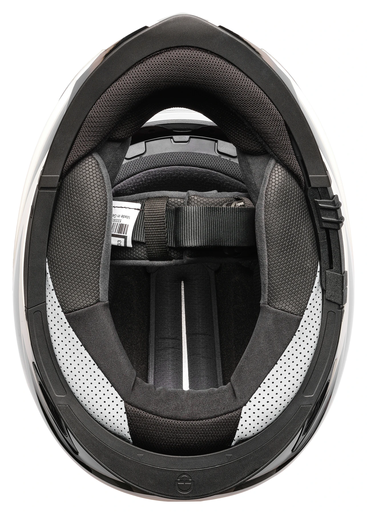 Schuberth S2 Sport Polar Yellow 4 Schuberth S2 Sport Polar Yellow - Image 4