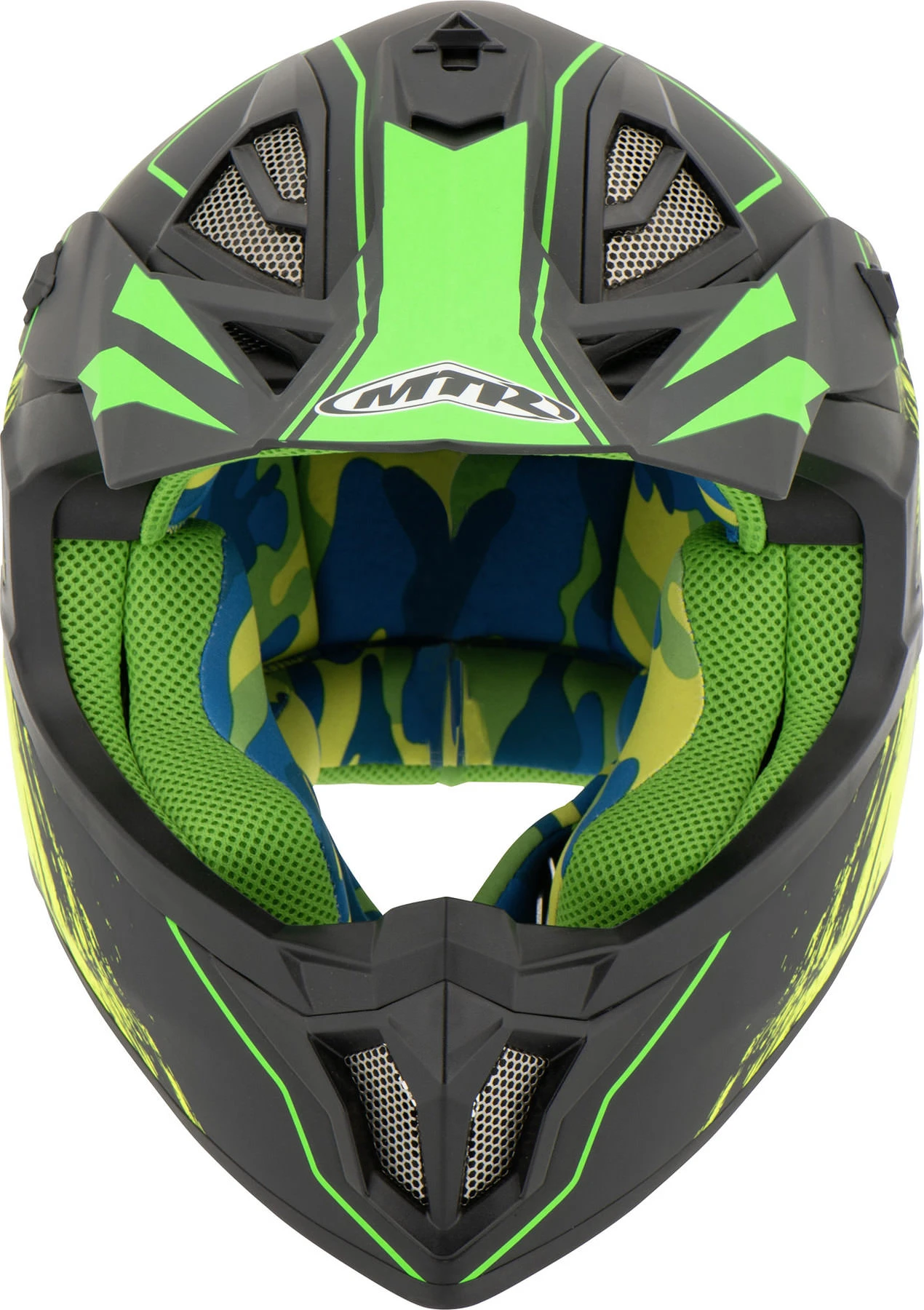 MTR X7B Motocross Helmet 4 MTR X7B Motocross Helmet - Image 4