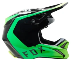 Fox V1 Dpth Motocross Helmet -Motorcycle Riding Protection fc.7f.80.ARG217484FoxV1CrosshelmD1