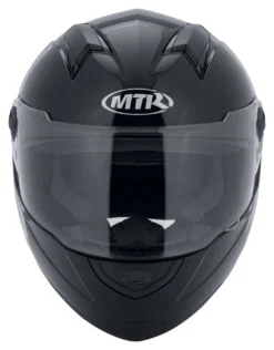 MTR S-5 Full-Face Helmet -Motorcycle Riding Protection fc.8b.6d.D2MTRS5SchwarzUni21592241019