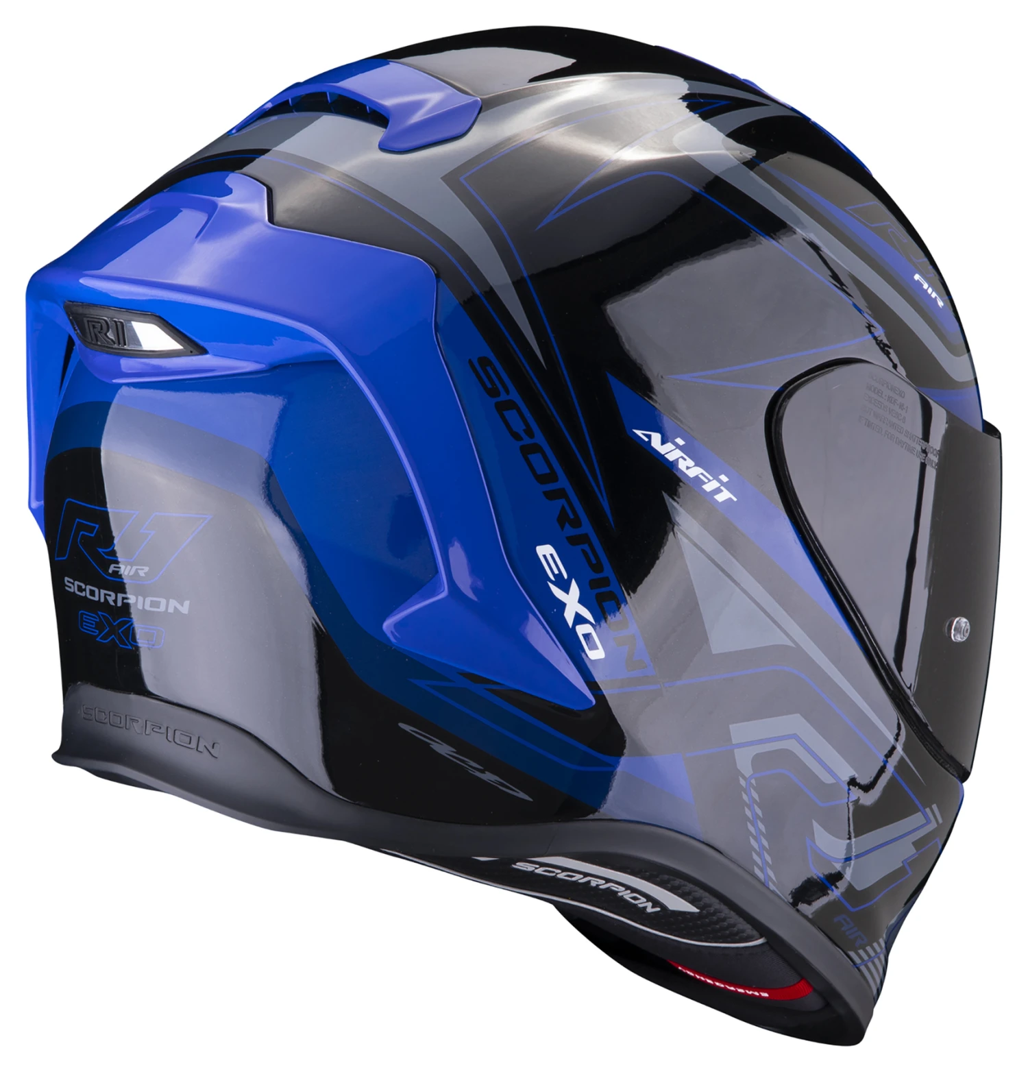 Scorpion Exo-R1 EVO Air Gaz 2 Scorpion Exo-R1 EVO Air Gaz - Image 2