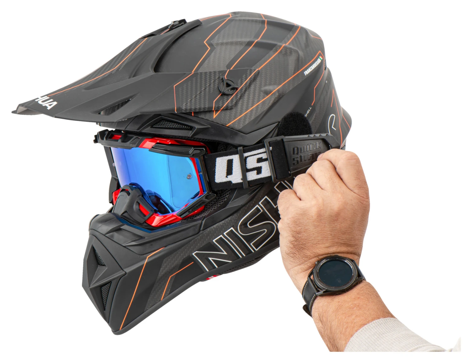 QUICK STRAP GOGGLE MOUNT 7 QUICK STRAP GOGGLE MOUNT - Image 7