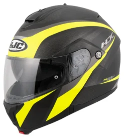 HJC C91 Taly MC4HSF -Motorcycle Riding Protection fe.65.ae .D7HJCC91ItalySchwarzGelb217351