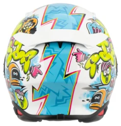 Shoei NXR2 Mural TC-10 -Motorcycle Riding Protection ff.1a.5a.D3SHOEINXR2MURALbunt217566
