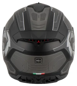 Nolan N80-8 Starscream -Motorcycle Riding Protection ff.80.33.D3NolanN808Starscreamschwarzgrau217589