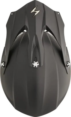 Scorpion VX-16 Air Motocross Helmet -Motorcycle Riding Protection ff.c7.56.D4ScorpionVX16AirSolidMattBlack21627541019