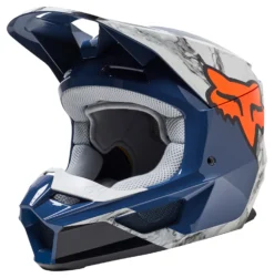 Fox V1 Karrera, Motocross Helmet